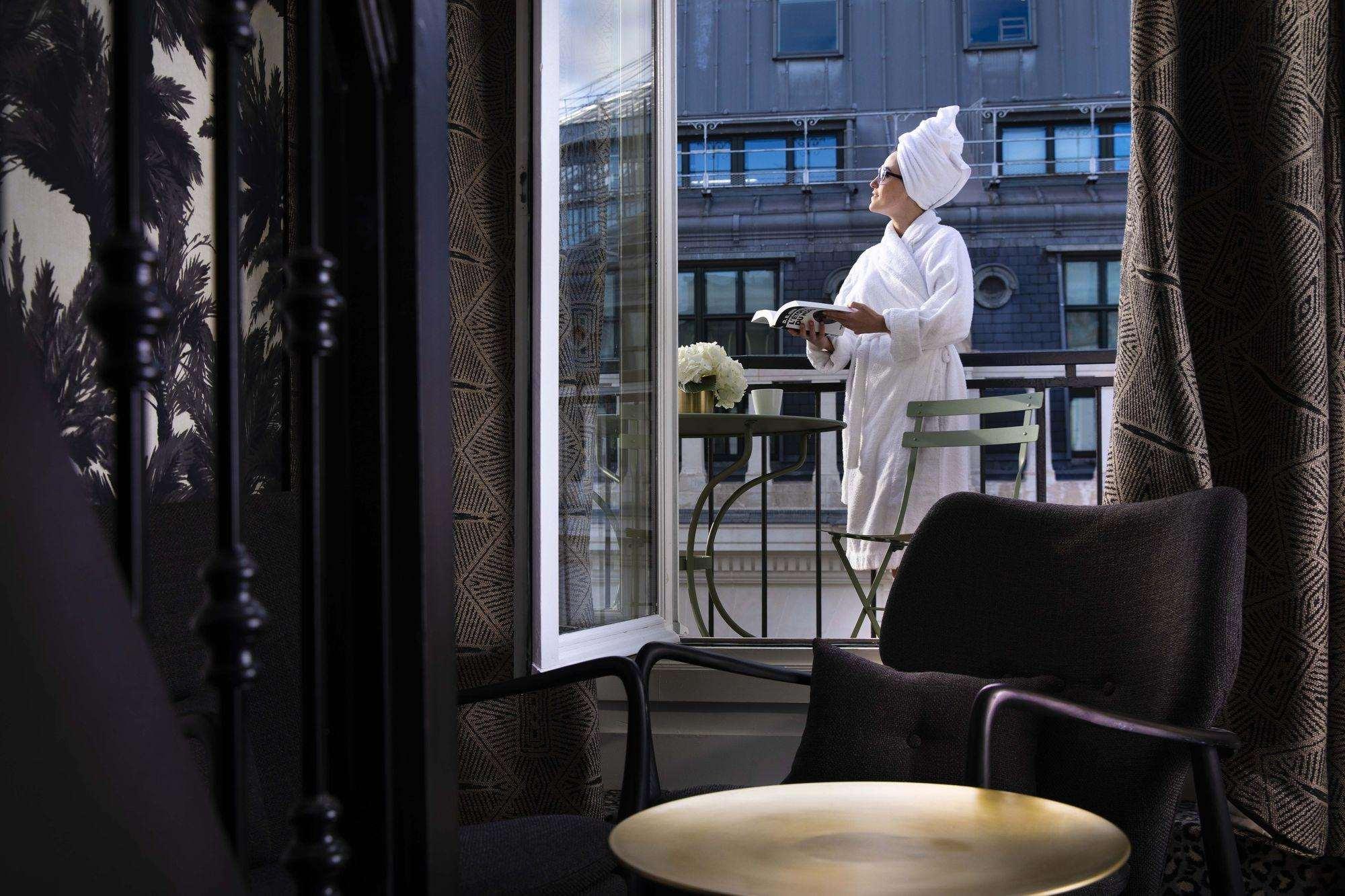 فندق باريسفي  فندق جرامونت أوبرا المظهر الخارجي الصورة