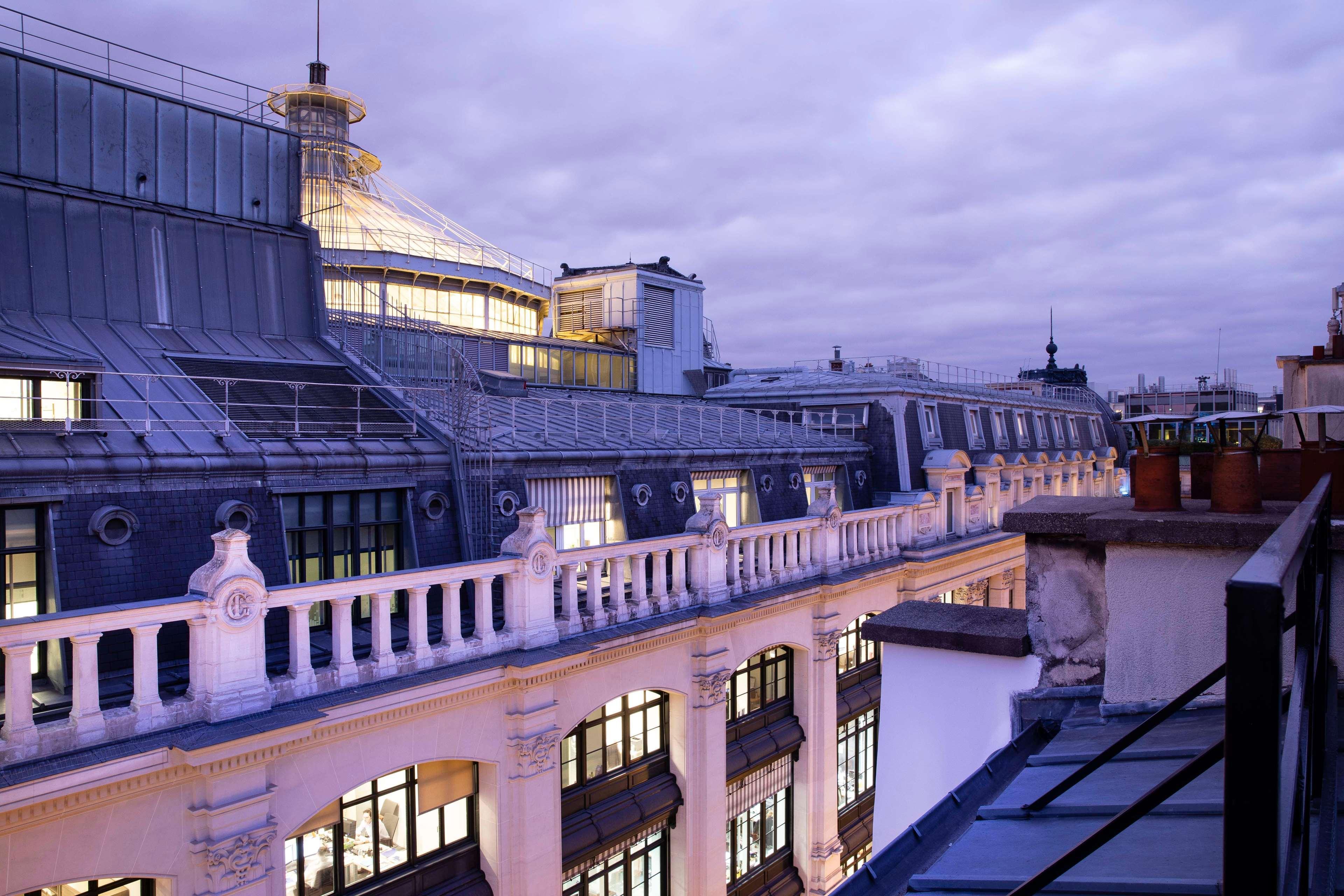 فندق باريسفي  فندق جرامونت أوبرا المظهر الخارجي الصورة